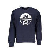 North Sails Blue Cotton Sweater -   -  North Sails.